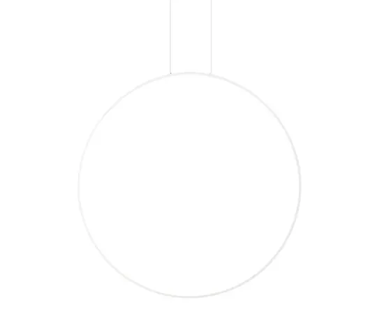 Maxlight p0653 lampa wisząca visual ver biała 80cm 28w ip44