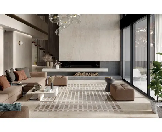 Mirage Za 01 Zahara Whisper Luc 120x120 Płytka gresowa