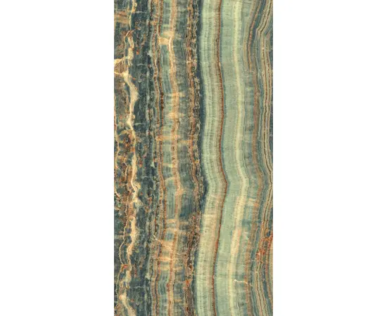 Florim Eccentric Luxe Mint Glossy 60x120x0,9 Płytka gresowa połysk
