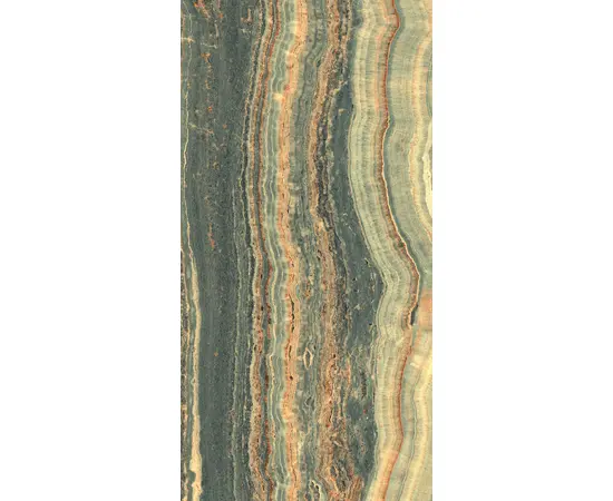 Florim Eccentric Luxe Mint Glossy 60x120x0,9 Płytka gresowa połysk
