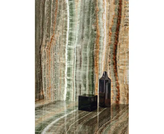 Florim Eccentric Luxe Mint Glossy 60x120x0,9 Płytka gresowa połysk