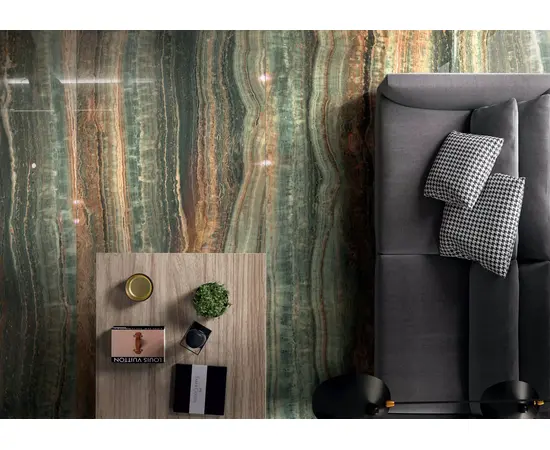 Florim Eccentric Luxe Mint Glossy 60x120x0,9 Płytka gresowa połysk