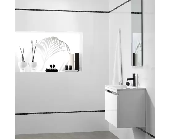 Baldocer Blanco Mate 31,6x63,2