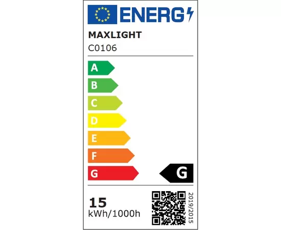 Etykieta energetyczna