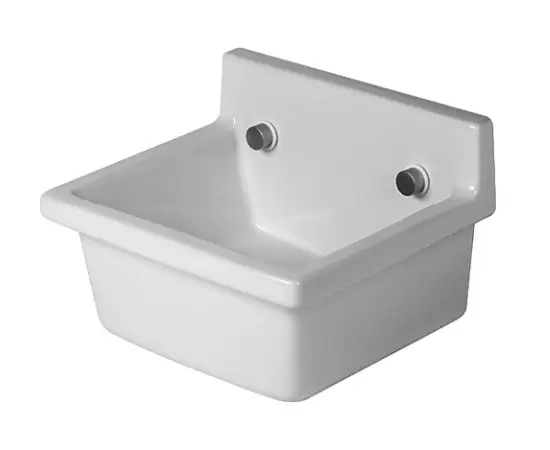 Duravit Starck 3 Umywalka ścienna 480x425mm