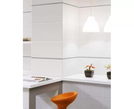 Baldocer Blanco Mate 31,6x63,2