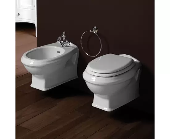 Simas Arcade 51x37cm Bidet Wiszący