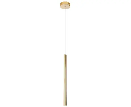 Maxlight organic i gold p0204 lampa wisząca