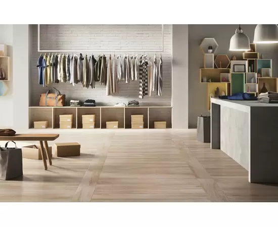 Ragno Woodplace Bianco Antico 20x120 Płytka gresowa matowa