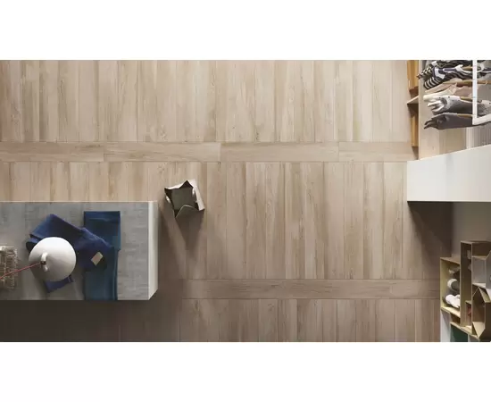 Ragno Woodplace Bianco Antico 20x120 Płytka gresowa matowa
