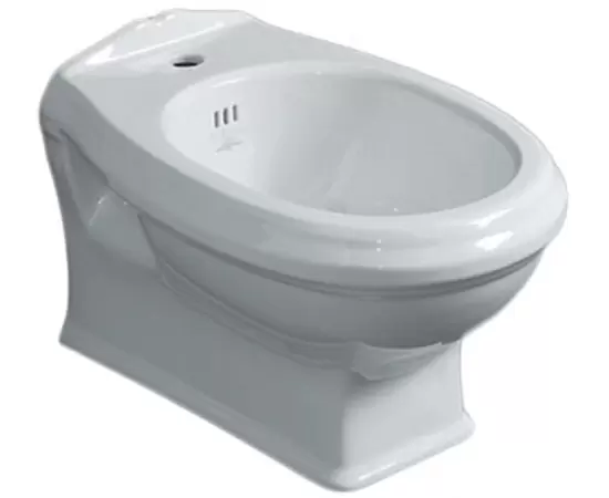 Simas Arcade 51x37cm Bidet Wiszący