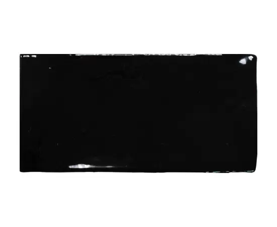 Equipe Masía NEGRO MATE 7,5x15  PŁYTKA ceramiczna matowa