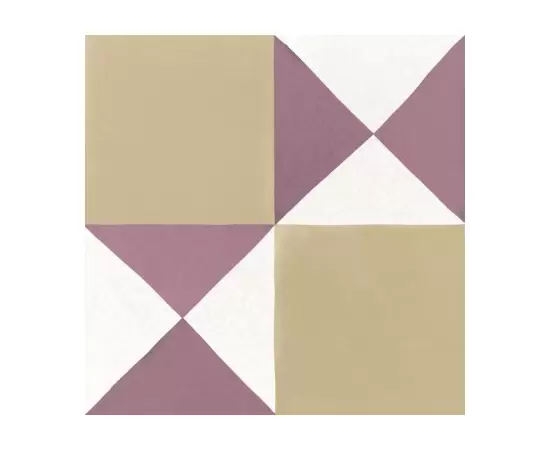 Equipe Caprice Deco Colours  CHESS COLOURS  20x20  płytka gresowa matowa