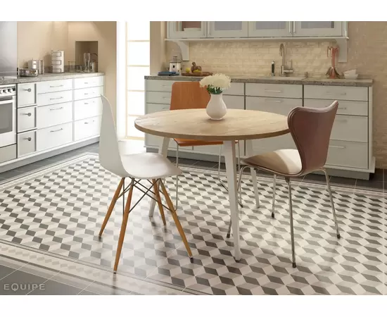 Equipe Caprice SAINT TROPEZ BORDER 20x20  płytka gresowa matowa