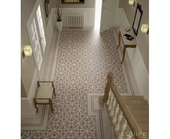 Equipe Caprice SAINT TROPEZ BORDER 20x20  płytka gresowa matowa