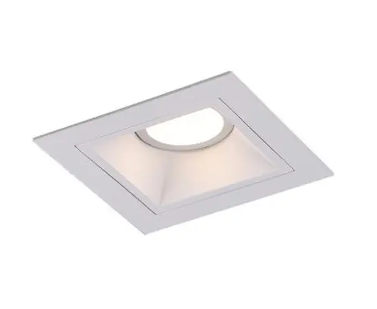 Maxlight hit i h0080 oprawa podtynkowa biała