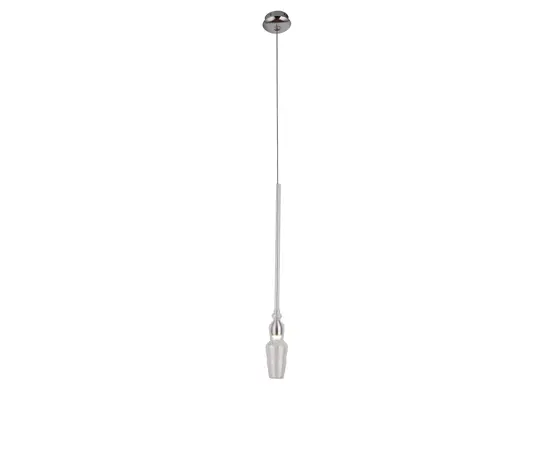 Maxlight murano a p0245 lampa wisząca chrom