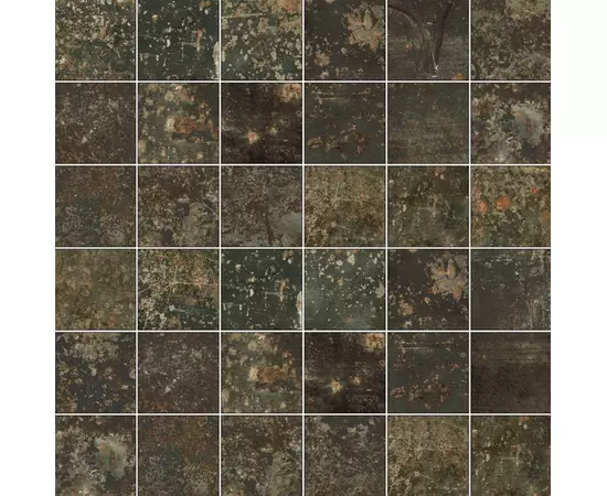 Aparici GRUNGE OXIDUM LAP. MOSAICO 29,75x29,75Aparici GRUNGE OXIDUM LAP. MOSAICO 29,75x29,75
