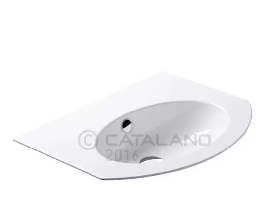 Catalano Velis 62x48cm Umywalka podwieszana