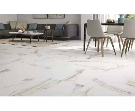 Itt Ceramic Atlantis Gold 120x120 płytka gresowa połysk