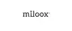 miloox logo